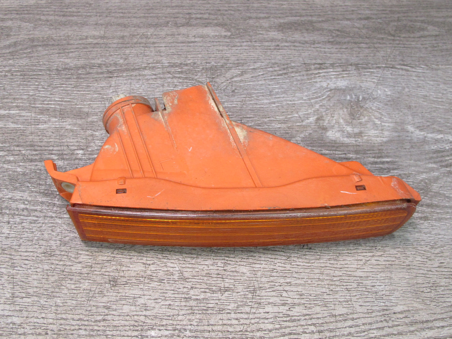 95-97 Lexus LS400 Celsior Front Left & Right Turn Signal Marker Light Set OEM