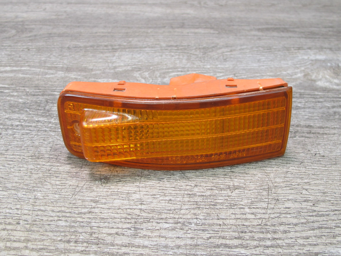 95-97 Lexus LS400 Celsior Front Left & Right Turn Signal Marker Light Set OEM