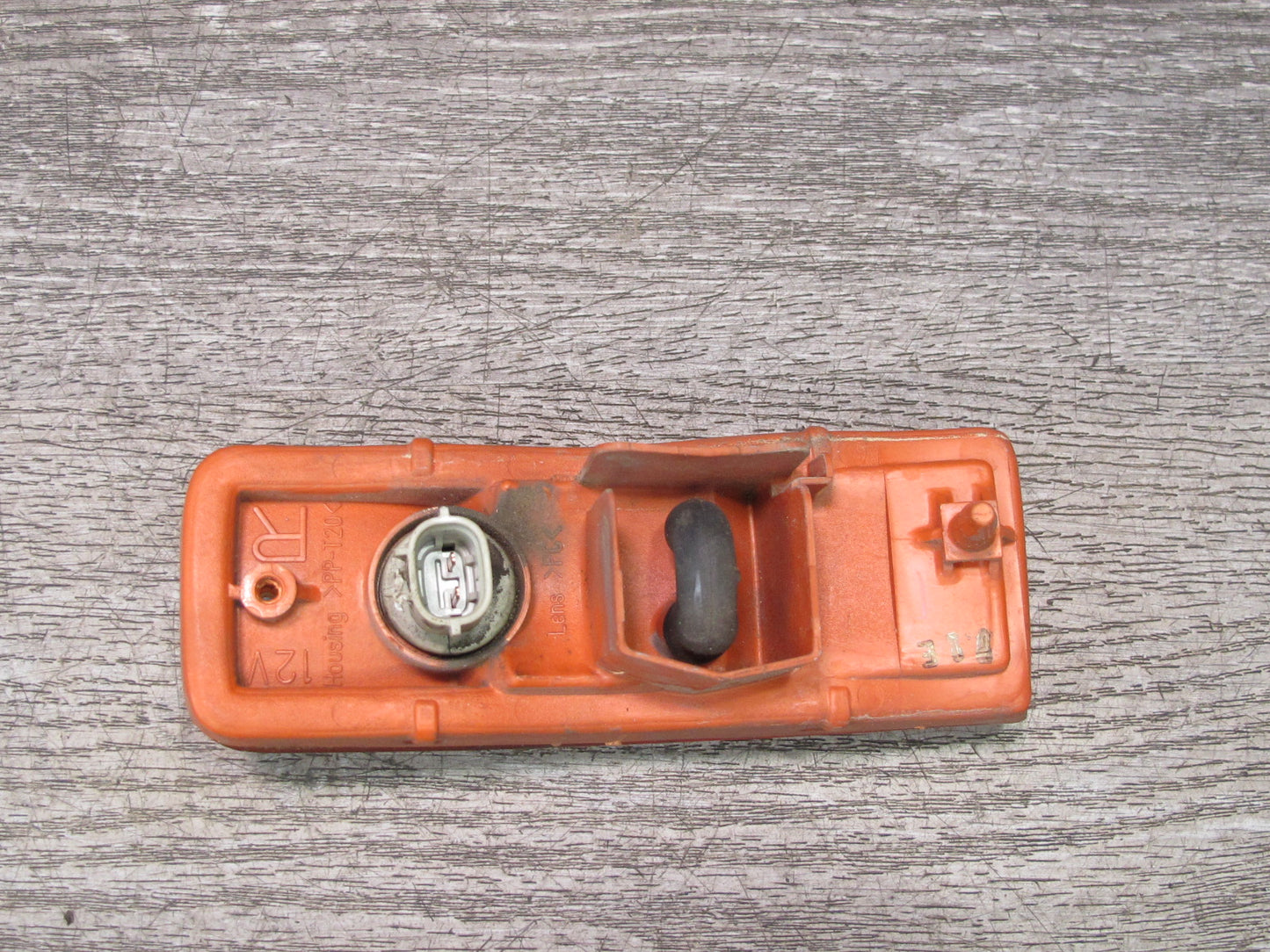 95-97 Lexus LS400 Celsior Front Left & Right Turn Signal Marker Light Set OEM