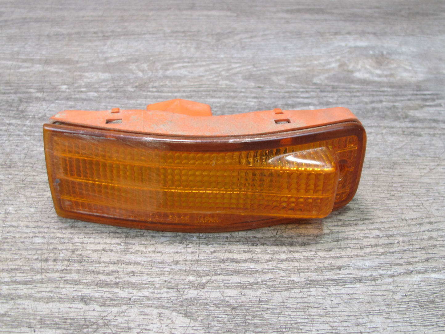 95-97 Lexus LS400 Celsior Front Left & Right Turn Signal Marker Light Set OEM