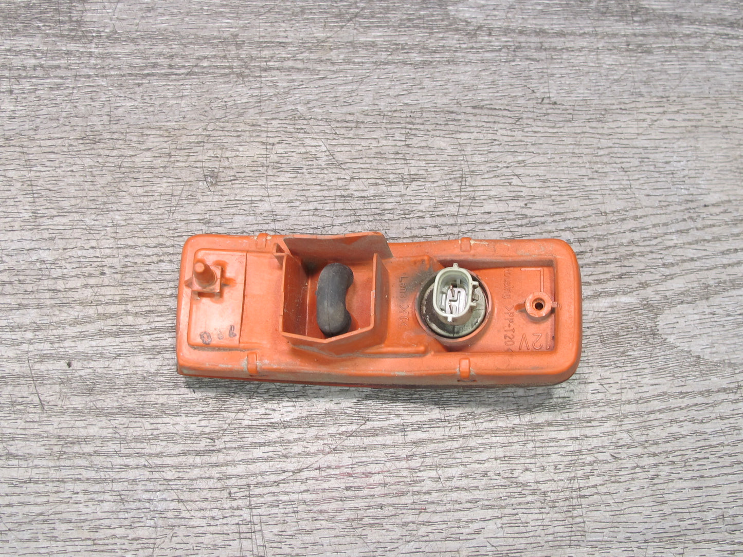 95-97 Lexus LS400 Celsior Front Left & Right Turn Signal Marker Light Set OEM