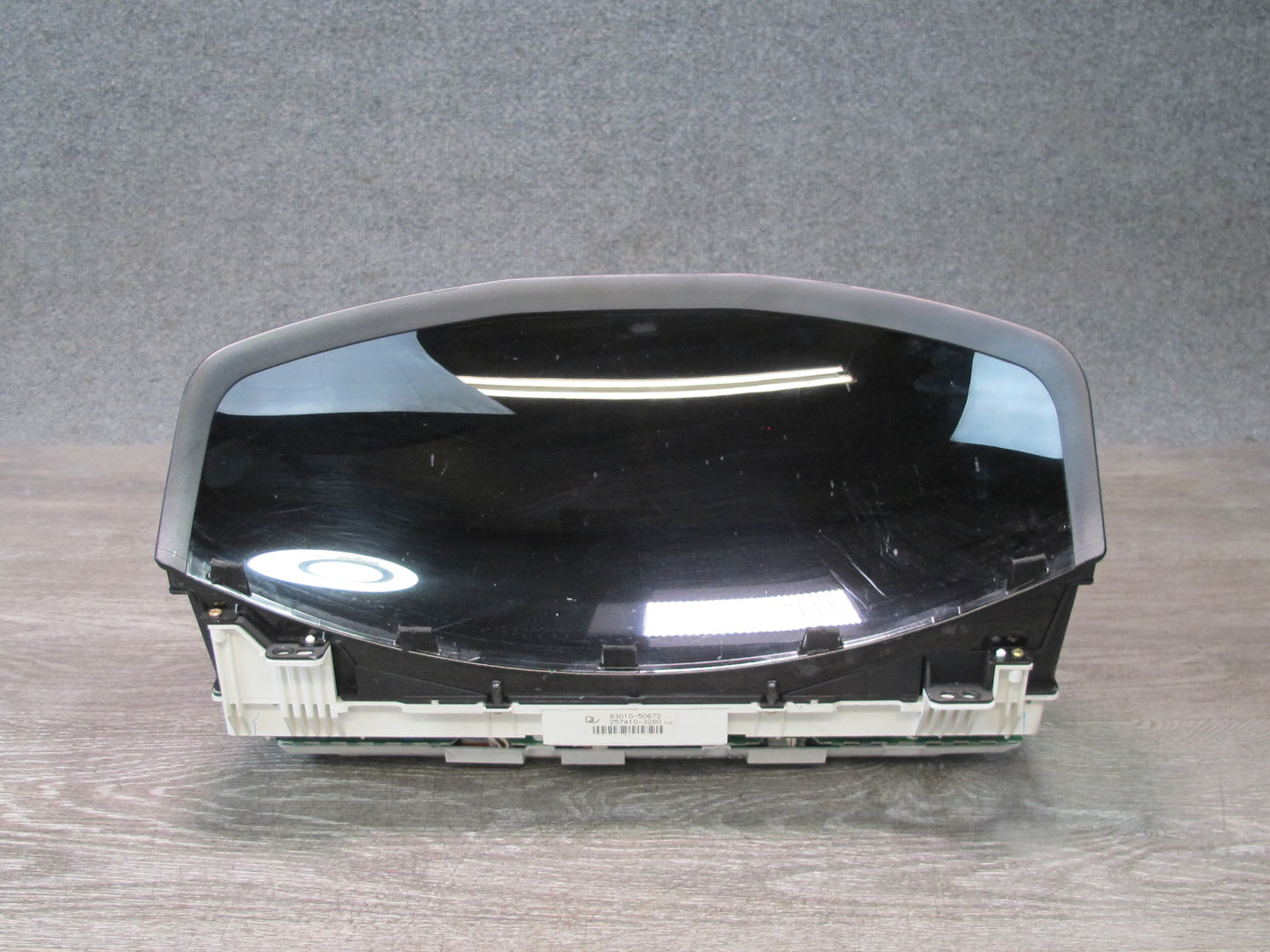 1997 Toyota Celsior UCF20 RHD Instrument Cluster Gauge Speedometer OEM