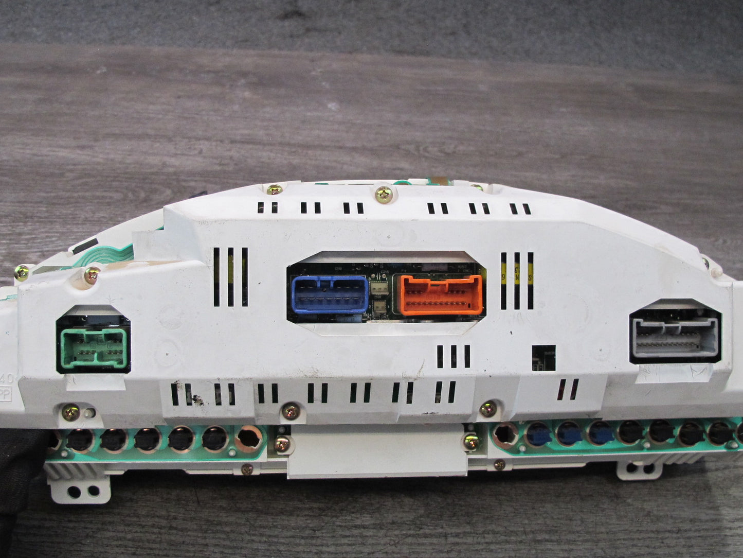 1997 Toyota Celsior UCF20 RHD Instrument Cluster Gauge Speedometer OEM