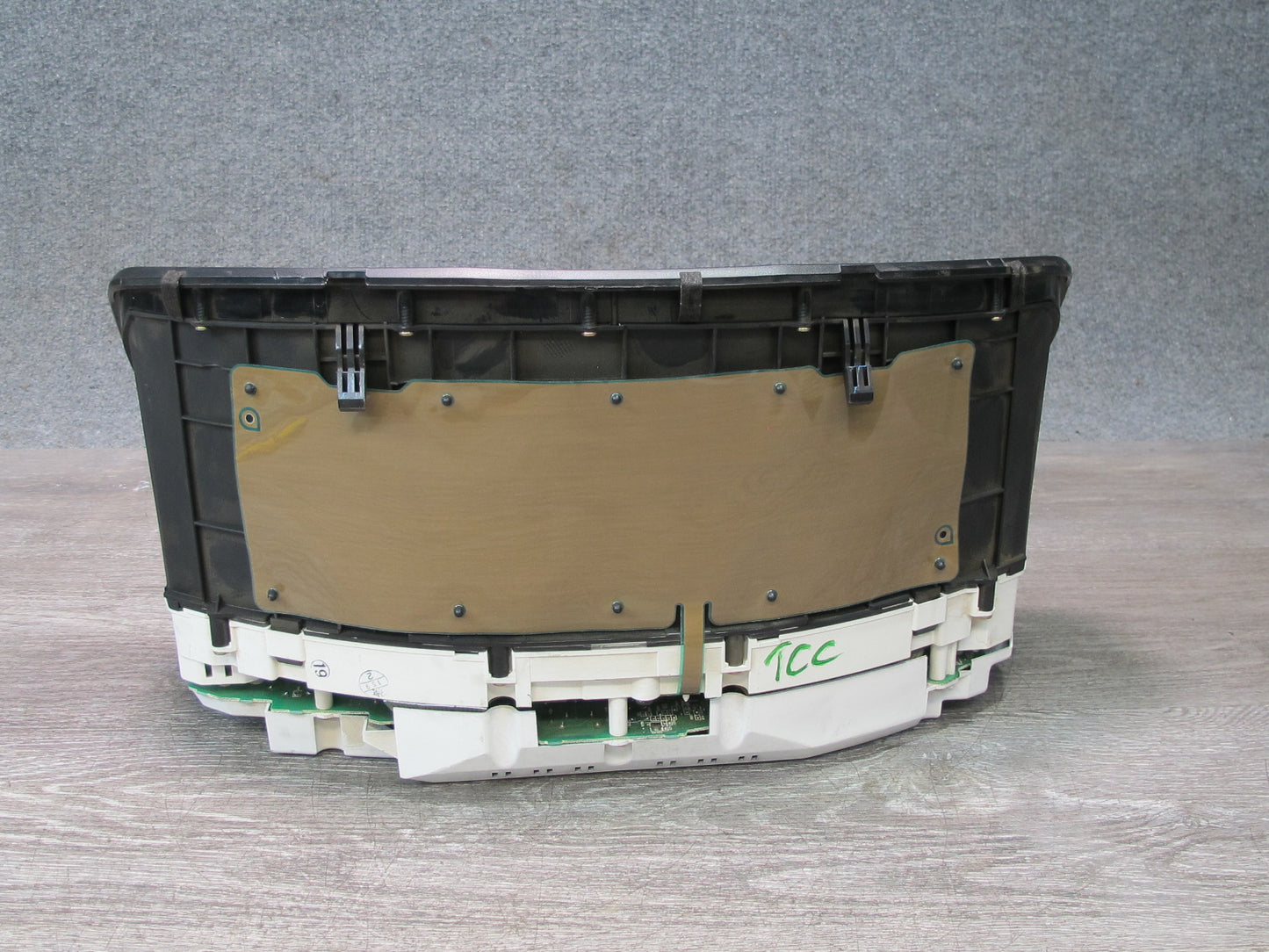 1997 Toyota Celsior UCF20 RHD Instrument Cluster Gauge Speedometer OEM