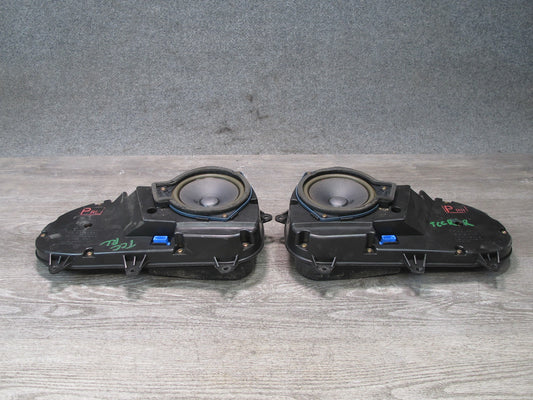 95-00 Toyota Celsior Lexus LS400 UCF20 Rear Left & Right Door Speaker Set OEM