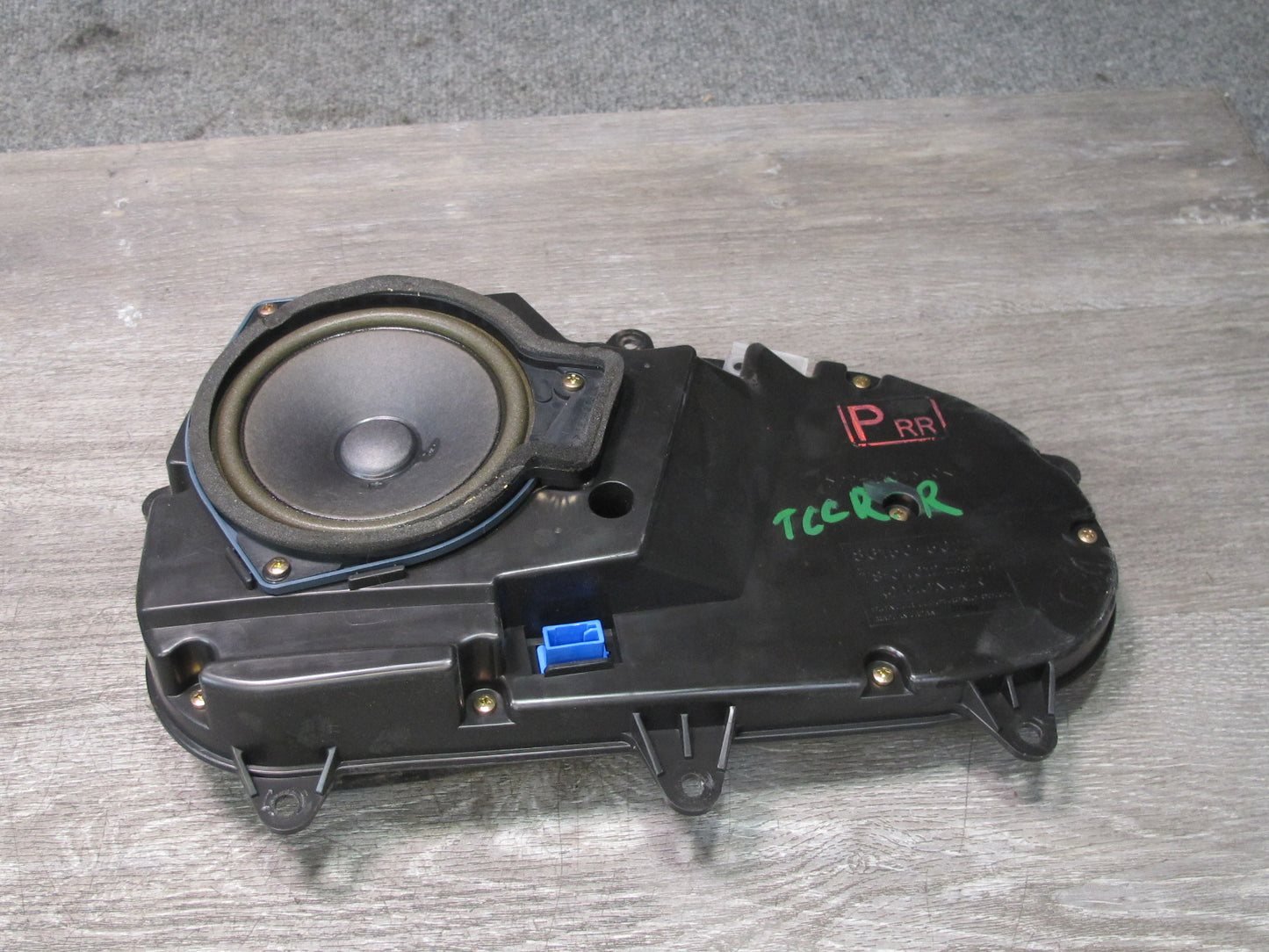 95-00 Toyota Celsior Lexus LS400 UCF20 Rear Left & Right Door Speaker Set OEM