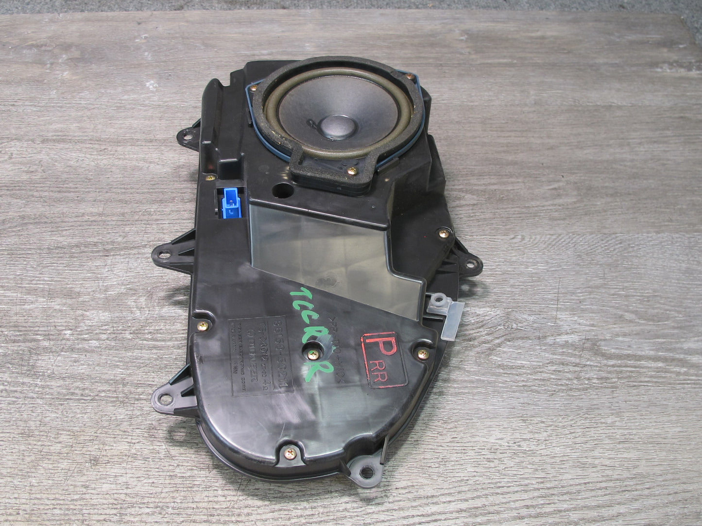 95-00 Toyota Celsior Lexus LS400 UCF20 Rear Left & Right Door Speaker Set OEM