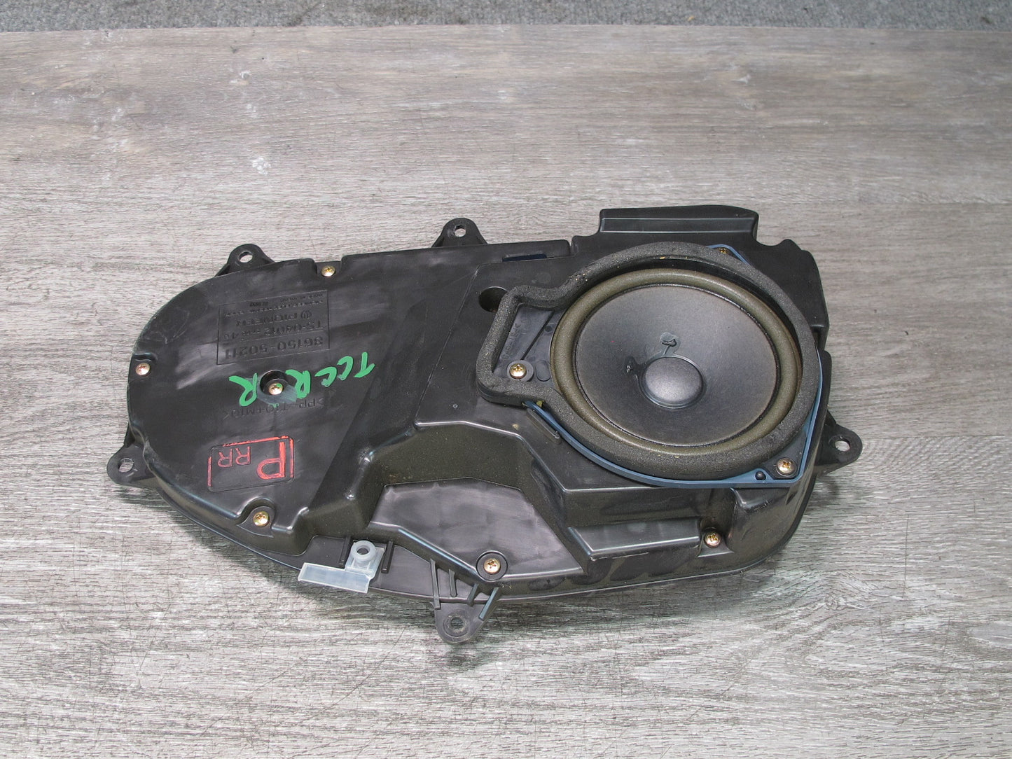 95-00 Toyota Celsior Lexus LS400 UCF20 Rear Left & Right Door Speaker Set OEM