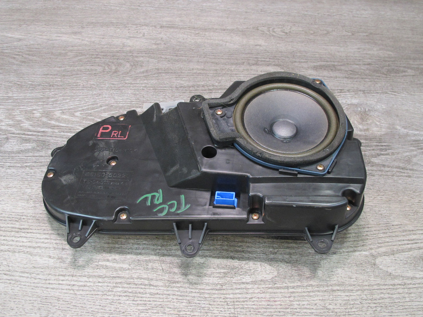 95-00 Toyota Celsior Lexus LS400 UCF20 Rear Left & Right Door Speaker Set OEM