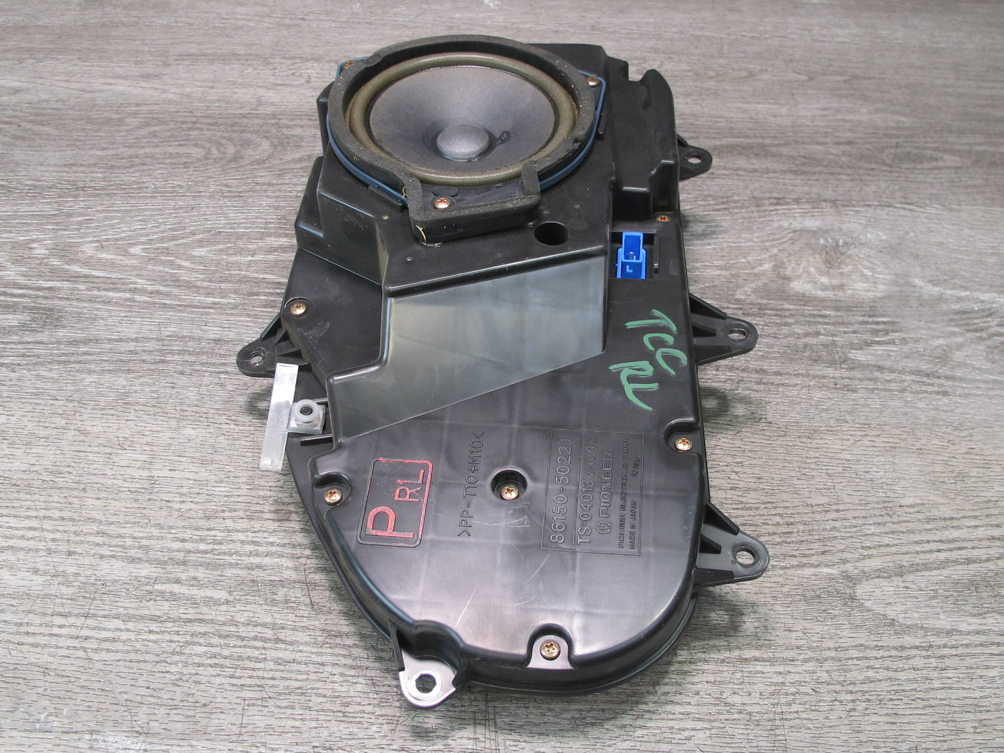 95-00 Toyota Celsior Lexus LS400 UCF20 Rear Left & Right Door Speaker Set OEM