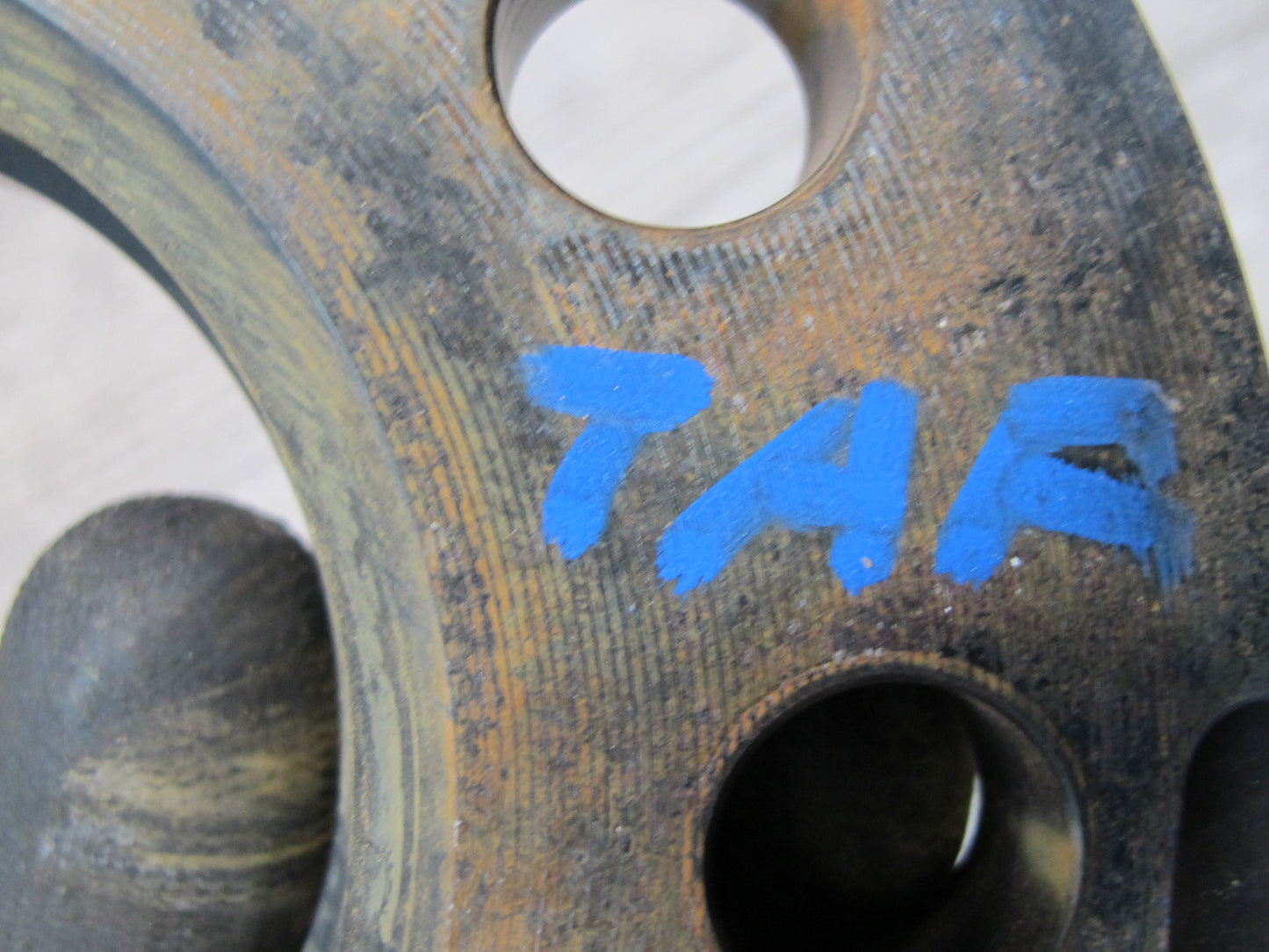 Set of 4 Front 15mm & Rear 20mm ECS Tuning Wheel Spacer