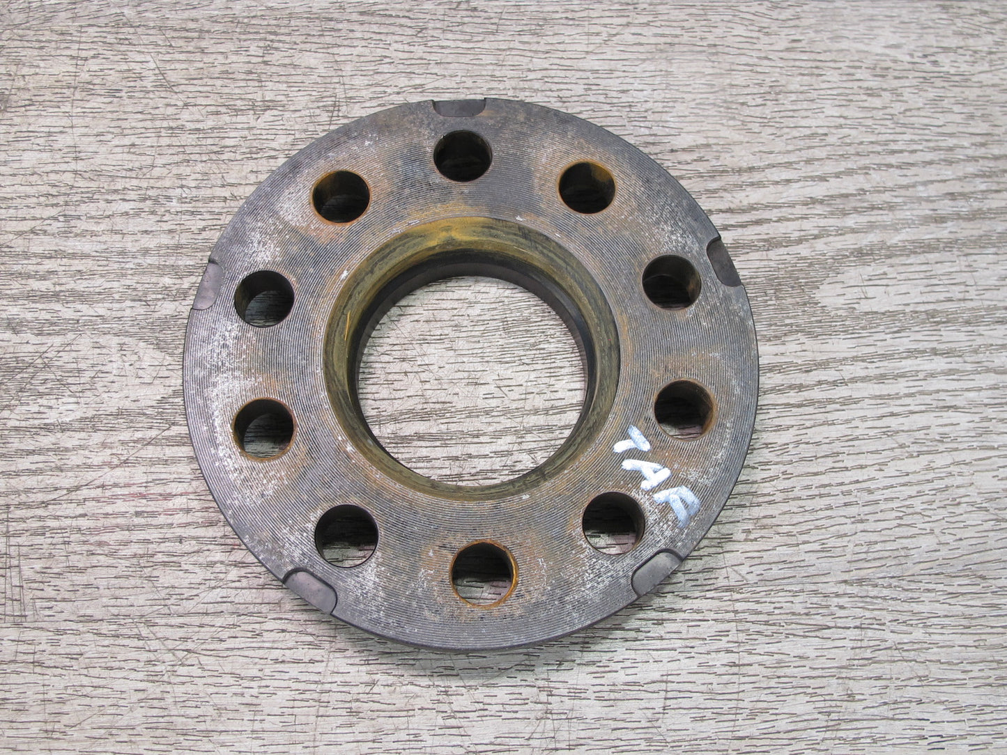 Set of 4 Front 15mm & Rear 20mm ECS Tuning Wheel Spacer