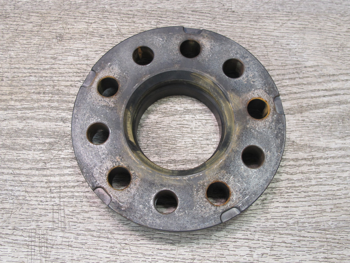 Set of 4 Front 15mm & Rear 20mm ECS Tuning Wheel Spacer