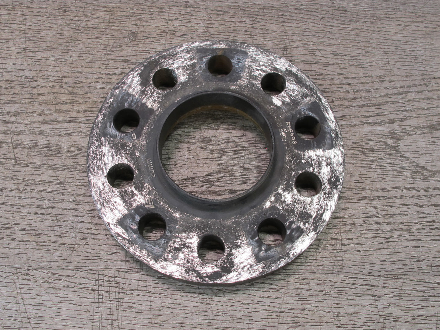 Set of 4 Front 15mm & Rear 20mm ECS Tuning Wheel Spacer