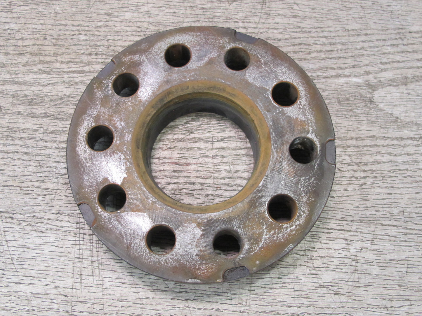 Set of 4 Front 15mm & Rear 20mm ECS Tuning Wheel Spacer