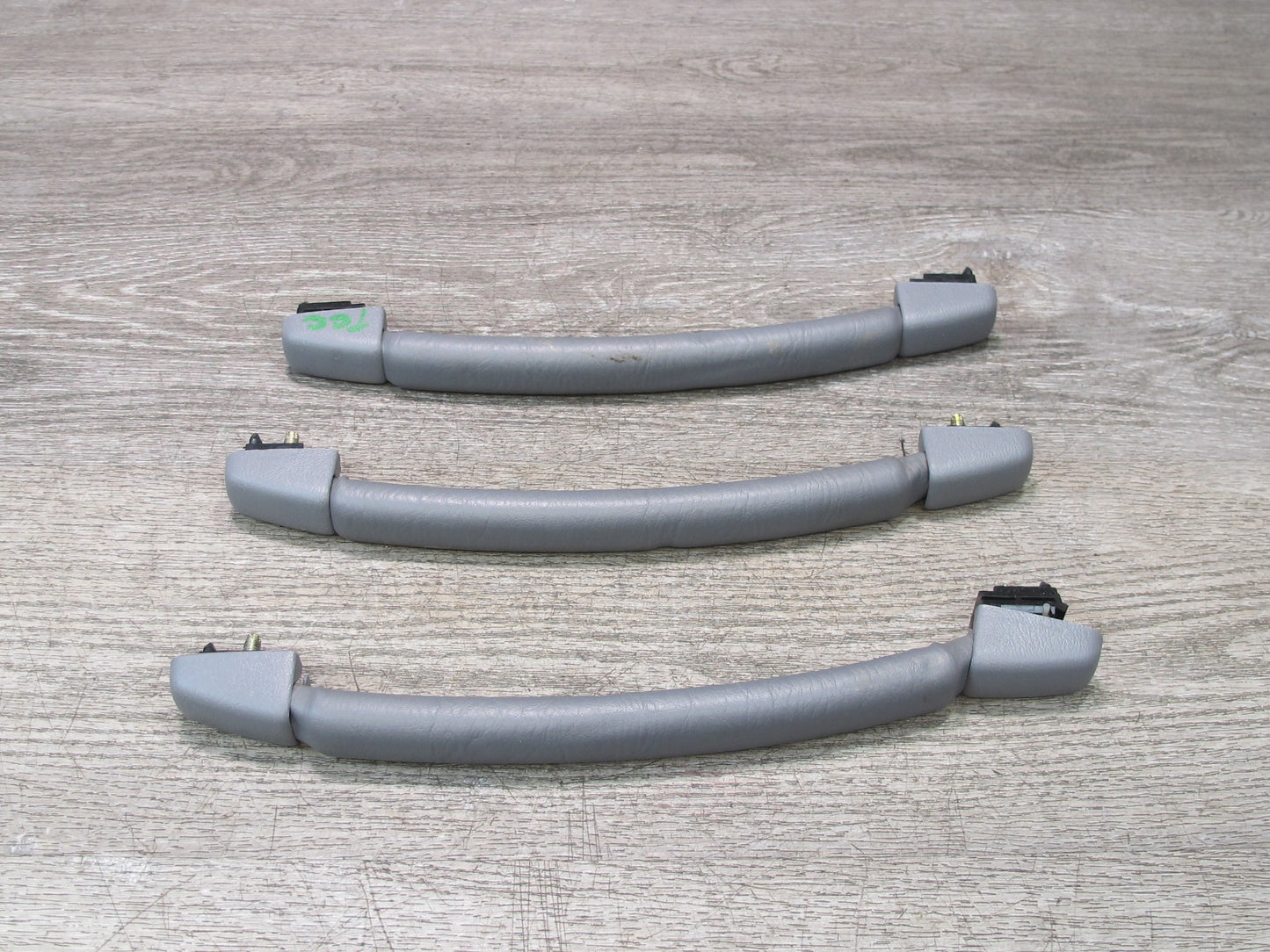 95-00 Toyota Celsior Lexus LS400 UCF20 Interior Overhead Grab Handle Set OEM
