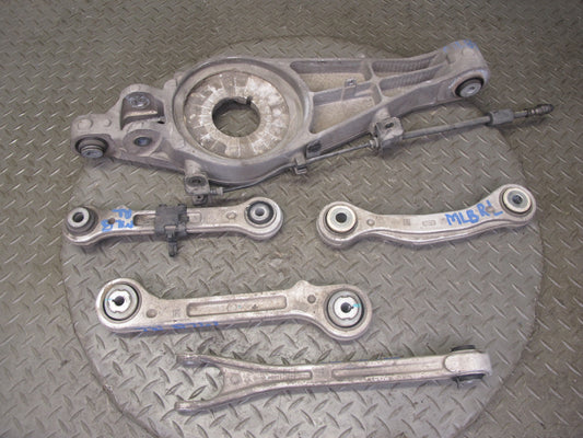 2017-2020 Maserati Levante M161 Rear Left Upper & Lower Control Arm Set of 5