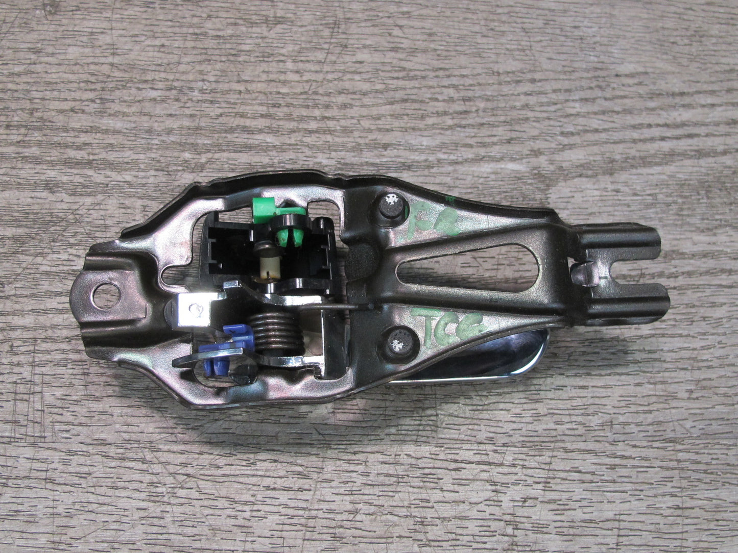 95-00 Toyota Celsior Lexus LS400 UCF20 Set of 4 Interior Door Inner Handle OEM