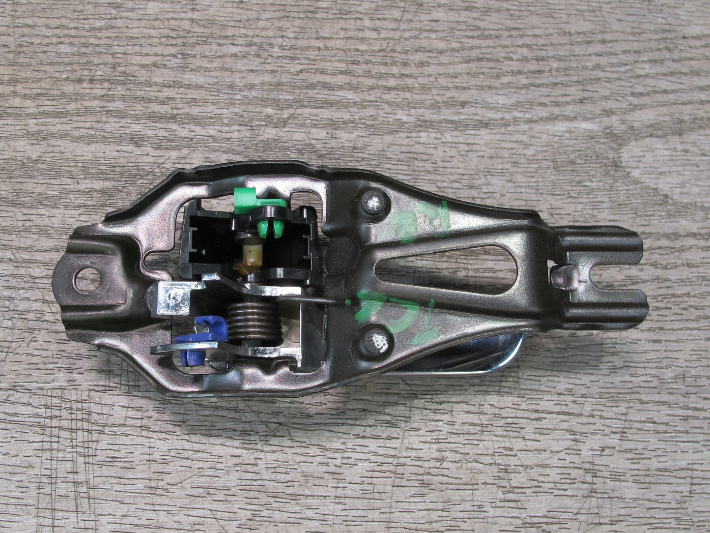 95-00 Toyota Celsior Lexus LS400 UCF20 Set of 4 Interior Door Inner Handle OEM