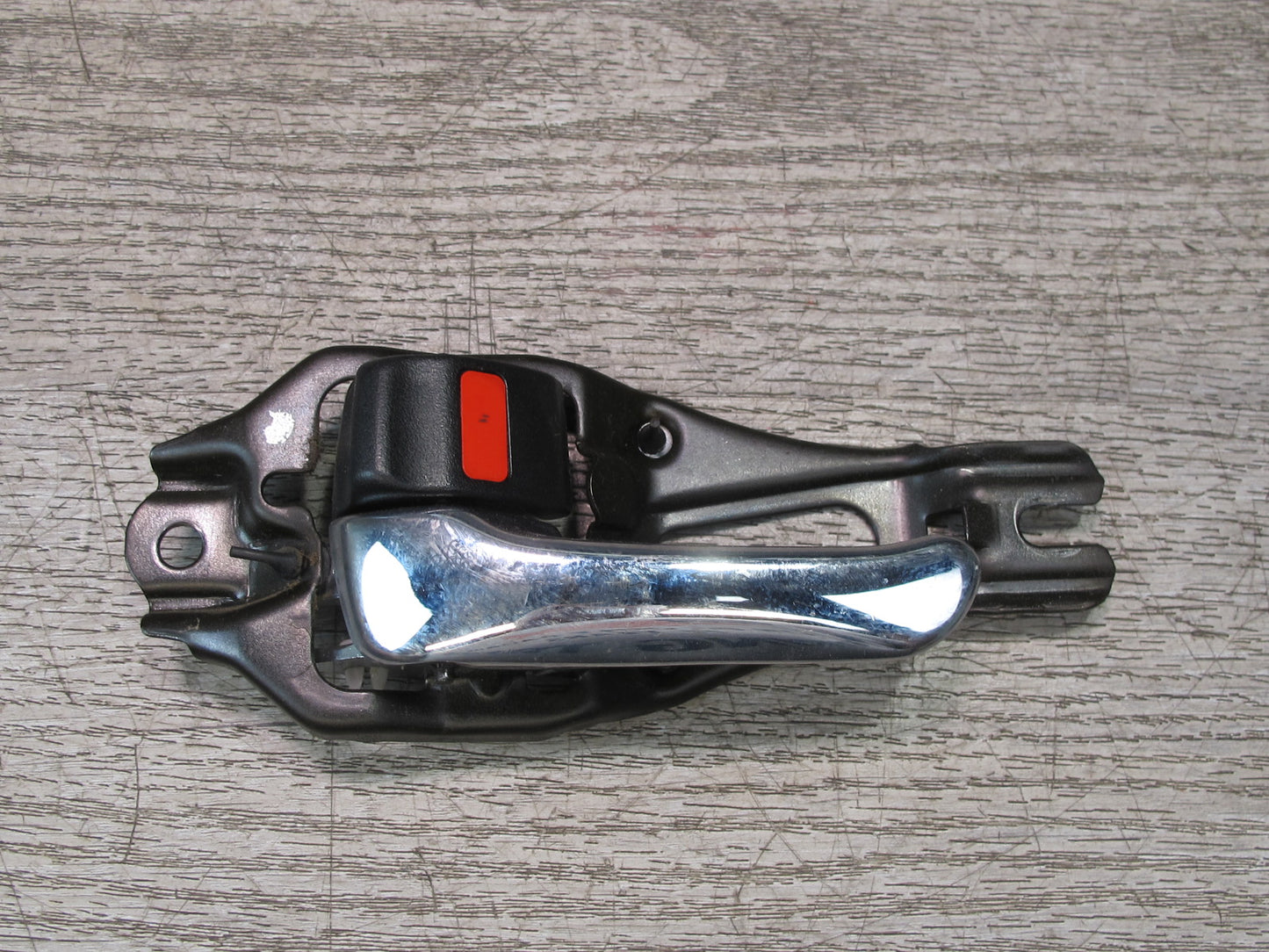 95-00 Toyota Celsior Lexus LS400 UCF20 Set of 4 Interior Door Inner Handle OEM