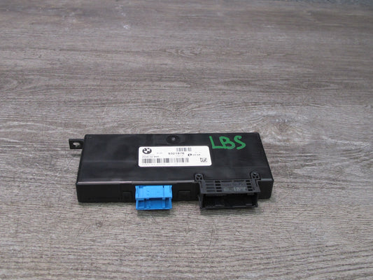 2012-2018 BMW F12 F13 F06 M6 Central Gateway Control Module 9321878