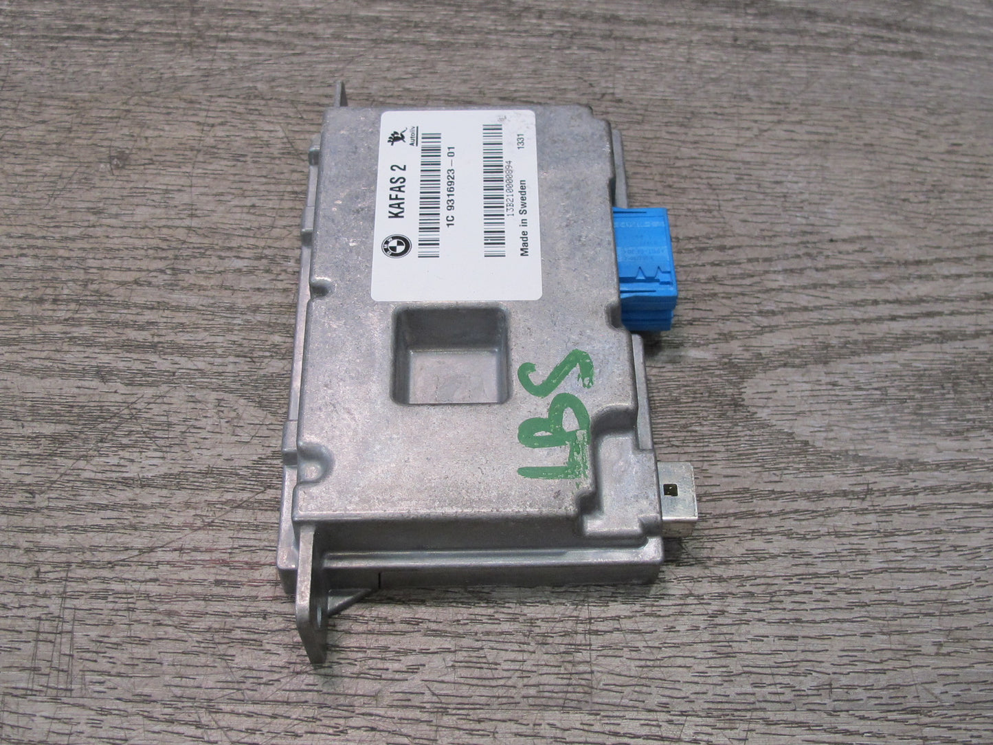 2014-2018 BMW F12 F13 F06 M6 Kafas 2 Lane Departure Camera Control Module Unit