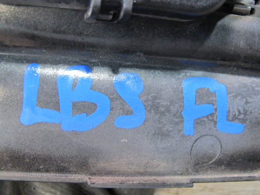 2012-2018 BMW F12 F13 M6 S63T Left Driver Side Fender Turn Signal Light Trim