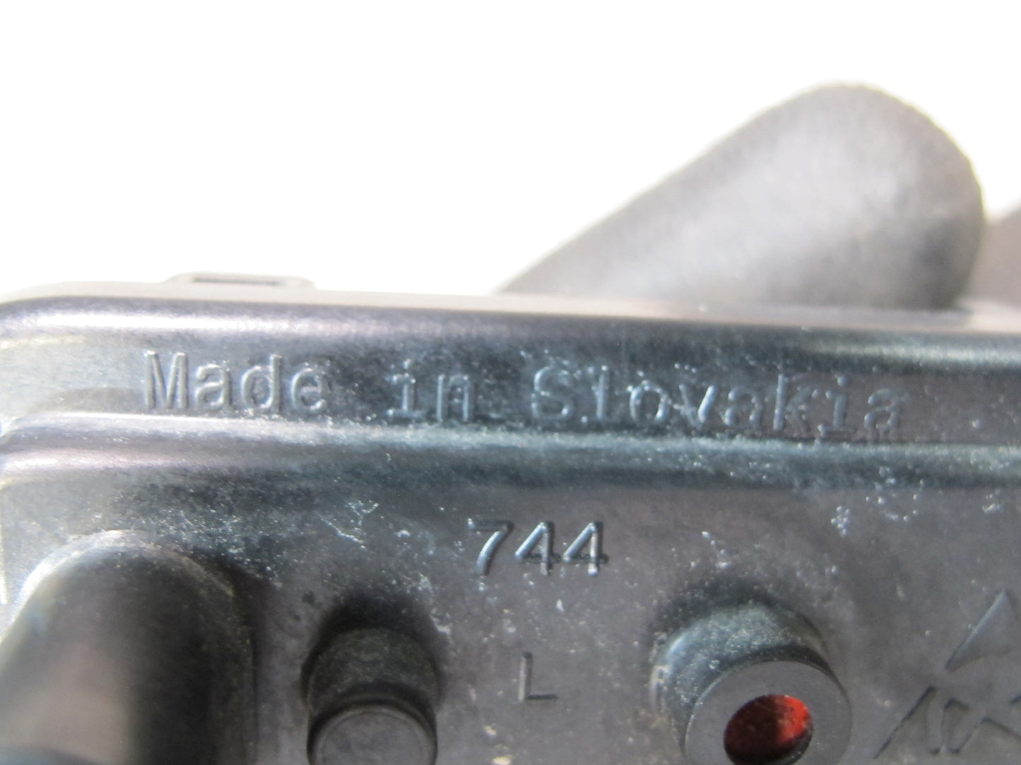 2012-2018 BMW F12 F13 M6 S63T Left Driver Side Fender Turn Signal Light Trim