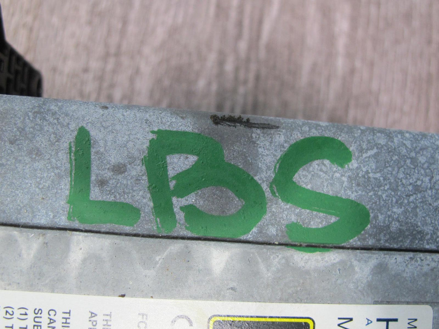 2014-2015 BMW F12 F13 F06 M6 Audio Radio Navigation Head Unit CD Player Receiver