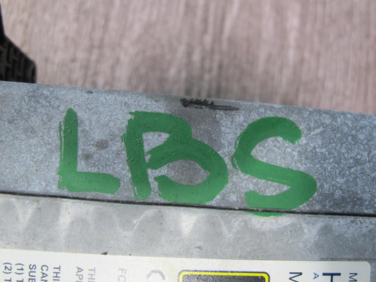 2014-2015 BMW F12 F13 F06 M6 Audio Radio Navigation Head Unit CD Player Receiver