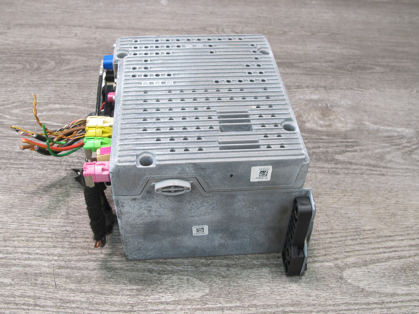 2014-2015 BMW F12 F13 F06 M6 Audio Radio Navigation Head Unit CD Player Receiver