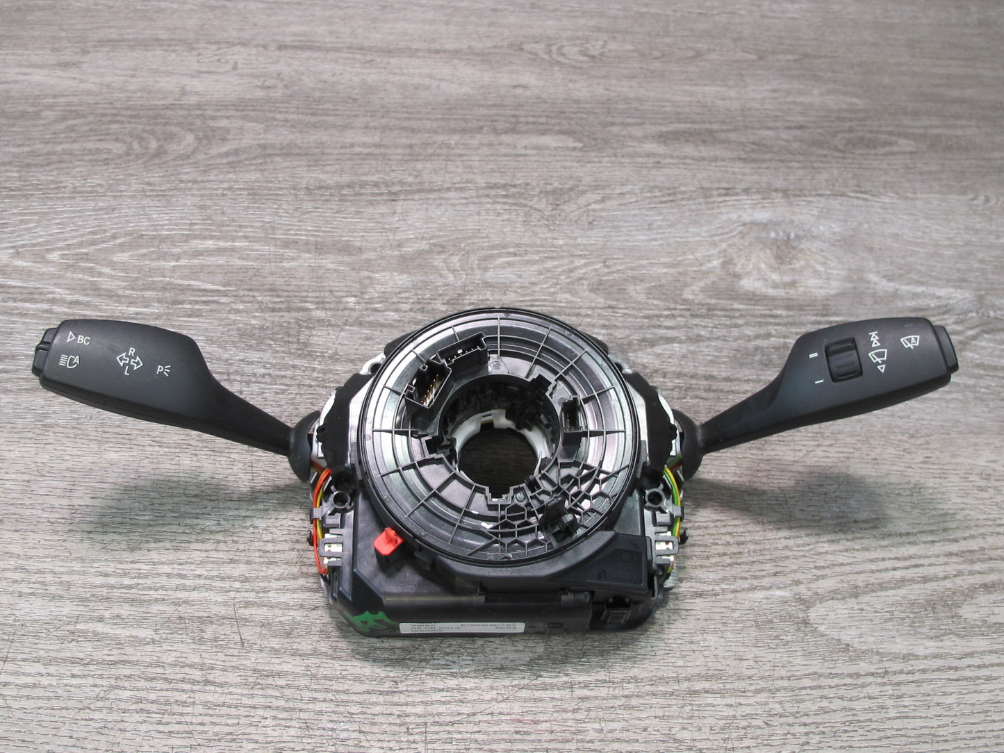 12-18 BMW F12 F13 M6 STEERING COLUMN MULTI SWITCH CLOCK SPRING 9301906 OEM