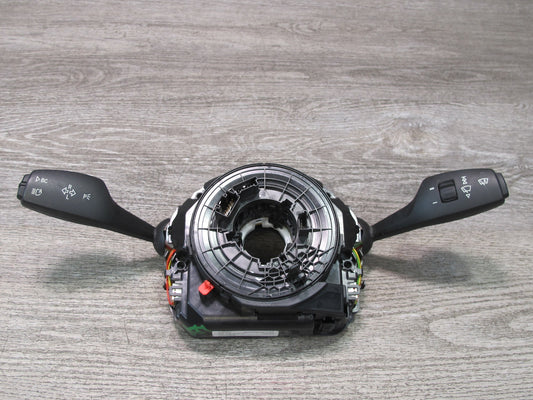 12-18 BMW F12 F13 M6 STEERING COLUMN MULTI SWITCH CLOCK SPRING 9301906 OEM