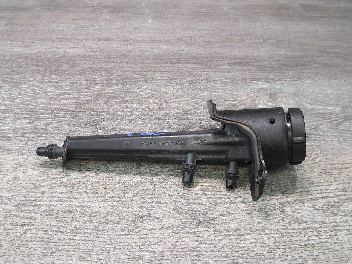 2012-2018 BMW F12 F13 F06 M6 Radiator Coolant Overflow Tank Filler Neck