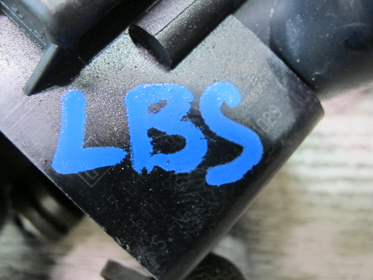 2012-2018 BMW F12 F13 F06 M6 N63 S63T Auxiliary Electric Coolant Water Pump