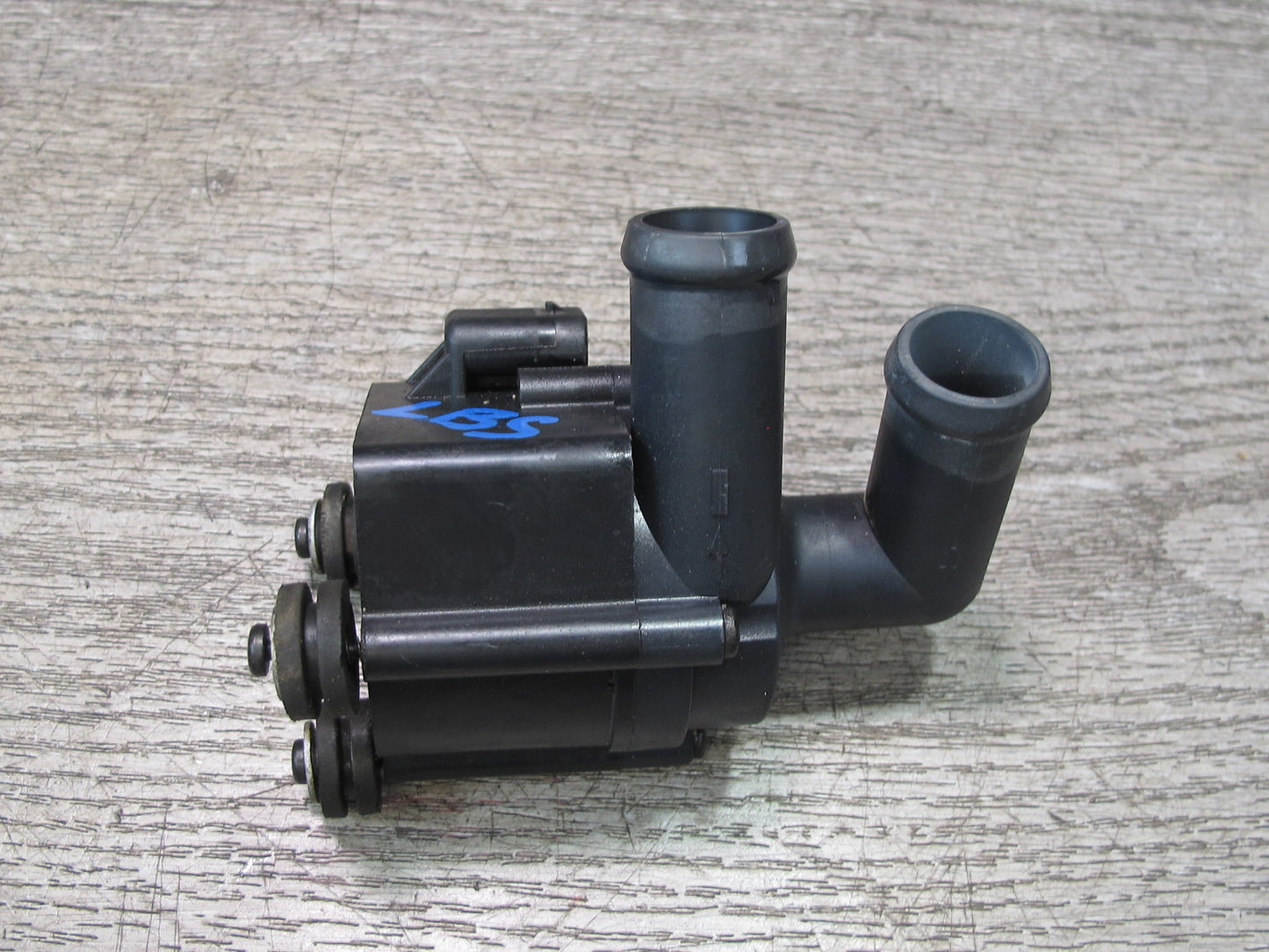 2012-2018 BMW F12 F13 F06 M6 N63 S63T Auxiliary Electric Coolant Water Pump