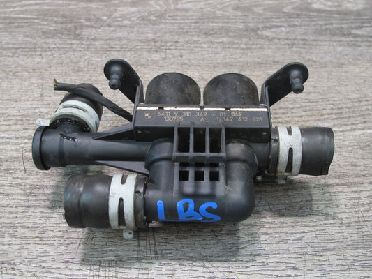 2012-2018 BMW F12 F13 F06 M6 Water Coolant Hvac Heater Control Valve