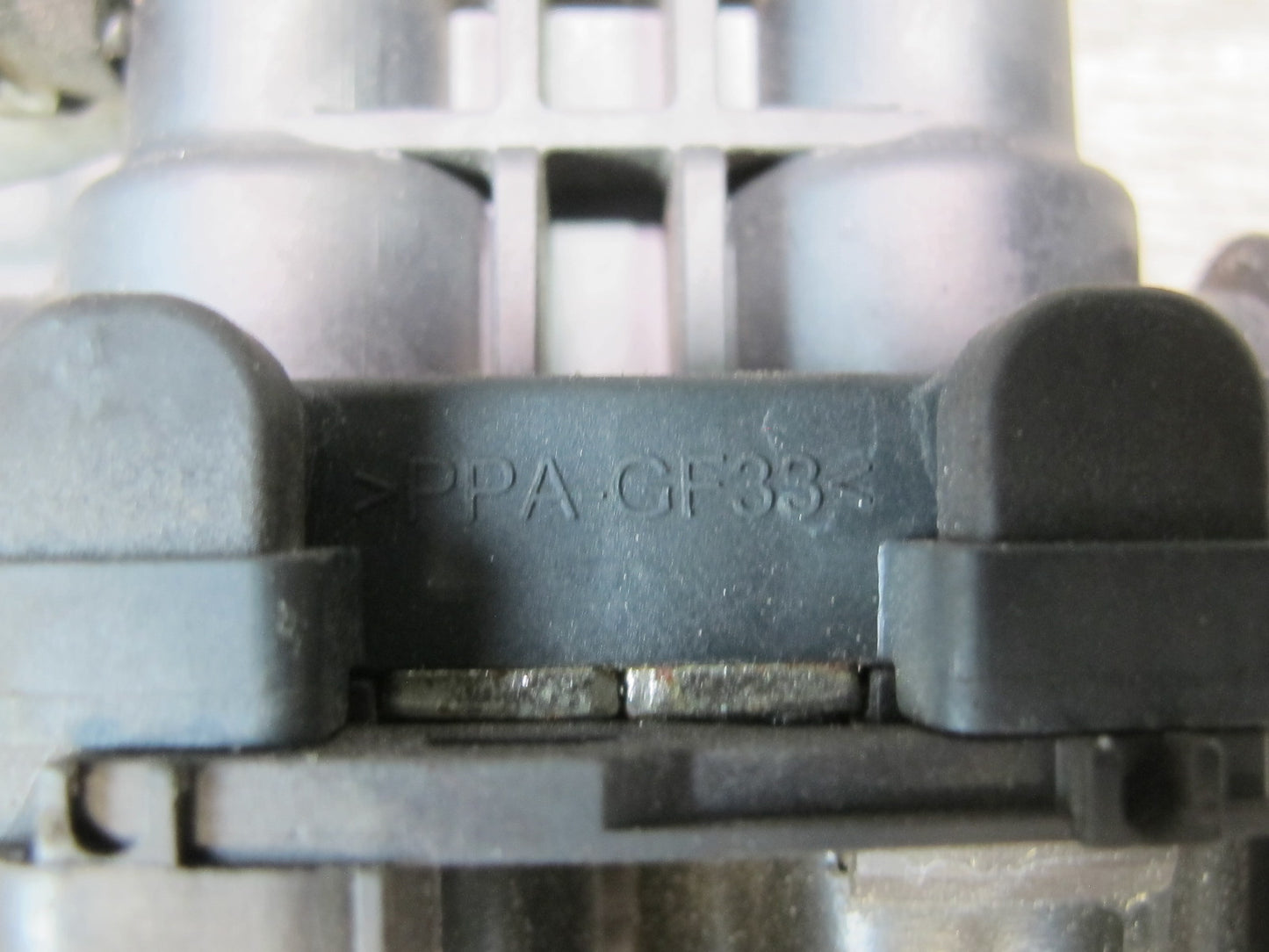 2012-2018 BMW F12 F13 F06 M6 Water Coolant Hvac Heater Control Valve