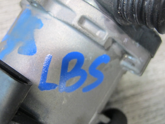 2012-2018 BMW F12 F13 M6 S63T Engine Radiator Auxiliary Water Pump