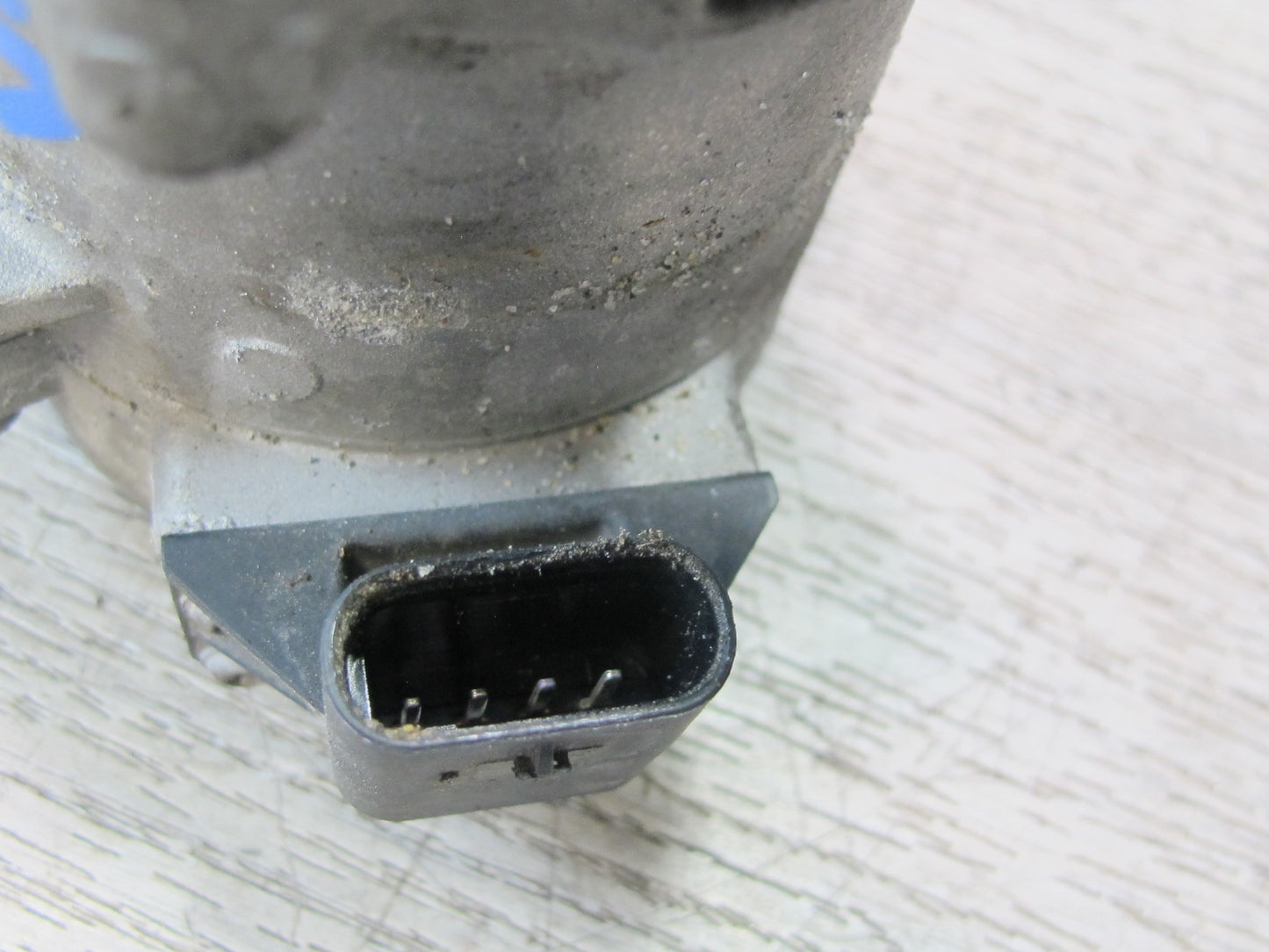 2012-2018 BMW F12 F13 M6 S63T Engine Radiator Auxiliary Water Pump