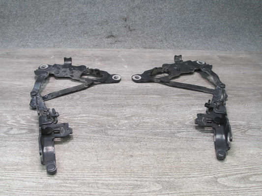2012-2018 BMW F12 F13 F06 M6 Front Hood Bonnet Hinge Right & Left Side Set