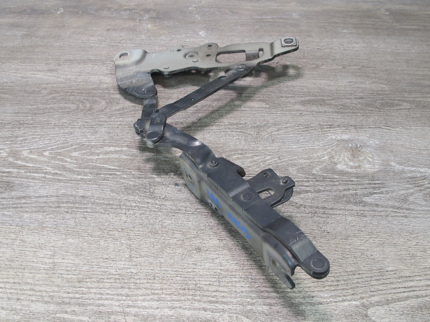 2012-2018 BMW F12 F13 F06 M6 Front Hood Bonnet Hinge Right & Left Side Set