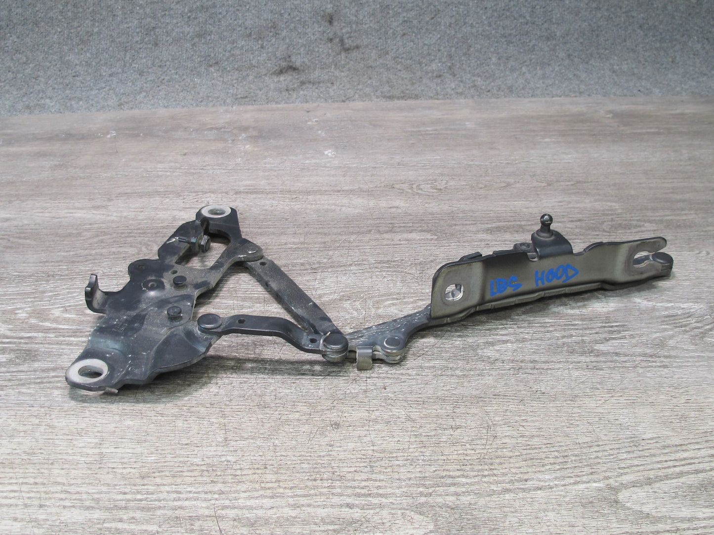 2012-2018 BMW F12 F13 F06 M6 Front Hood Bonnet Hinge Right & Left Side Set