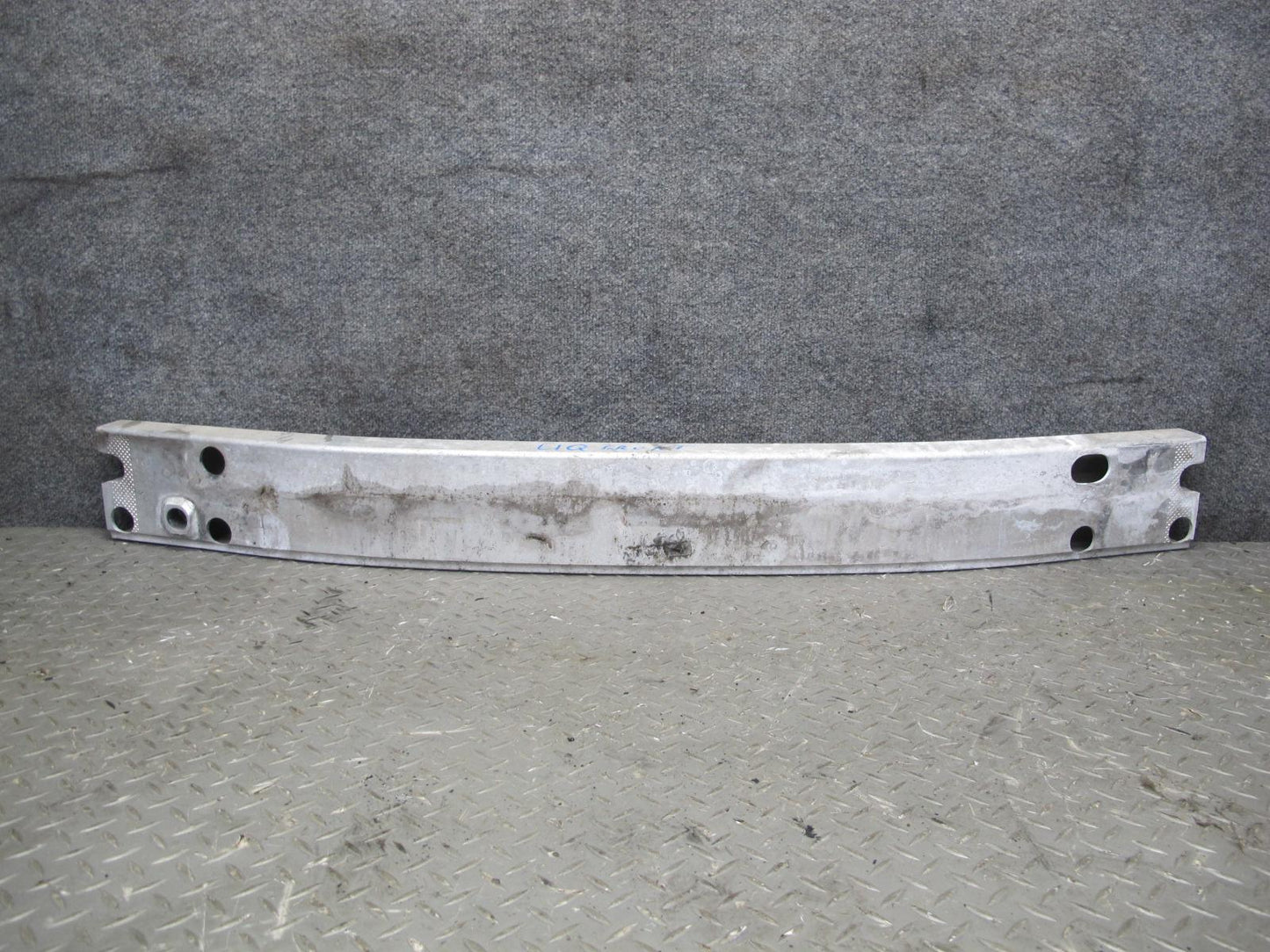 2013-2015 Infiniti JX35 QX60 Front Bumper Reinforcement Impact Crash Bar w Foam