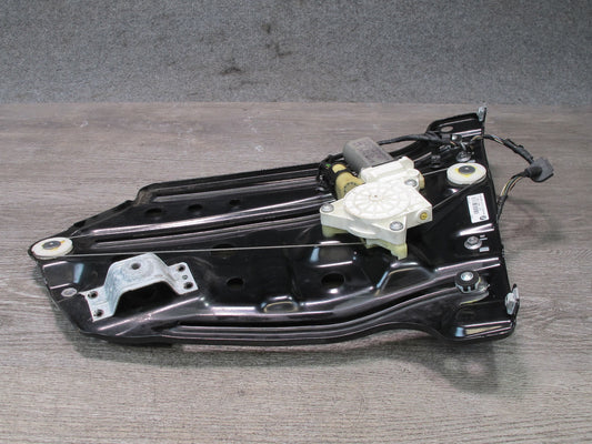 2012-2018 BMW F12 M6 Rear Right Side Quarter Window Regulator W/ Motor