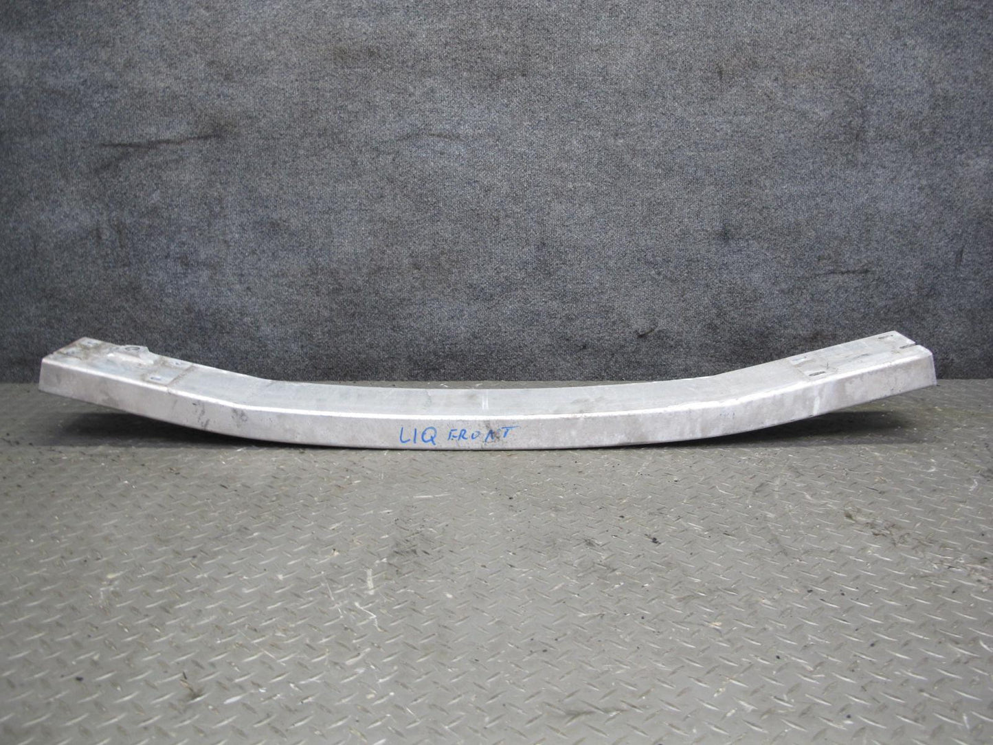 2013-2015 Infiniti JX35 QX60 Front Bumper Reinforcement Impact Crash Bar w Foam