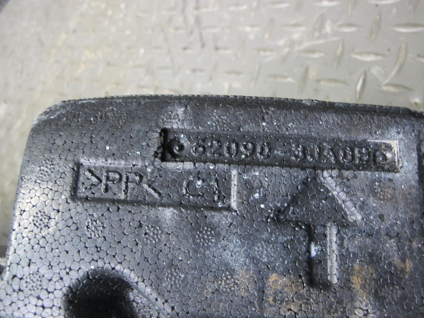 2013-2015 Infiniti JX35 QX60 Front Bumper Reinforcement Impact Crash Bar w Foam