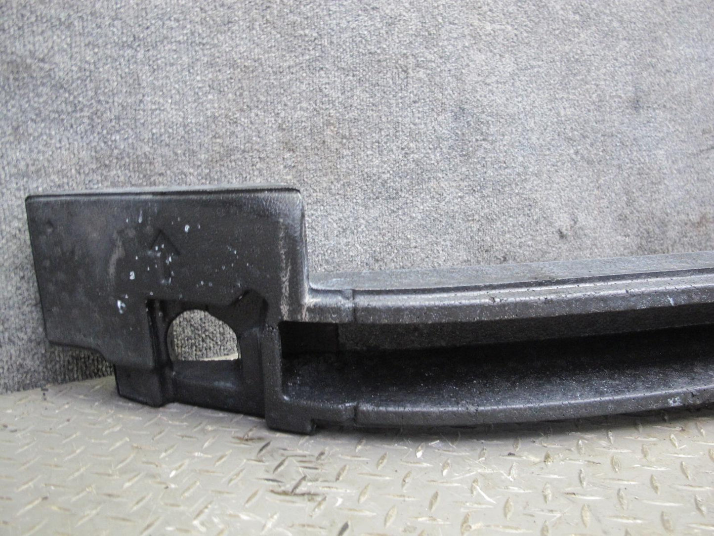 2013-2015 Infiniti JX35 QX60 Front Bumper Reinforcement Impact Crash Bar w Foam