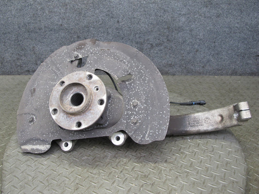 2008-2014 BMW E71 E72 X6 X6M AWD Front Left Spindle Knuckle Wheel Hub Bearing