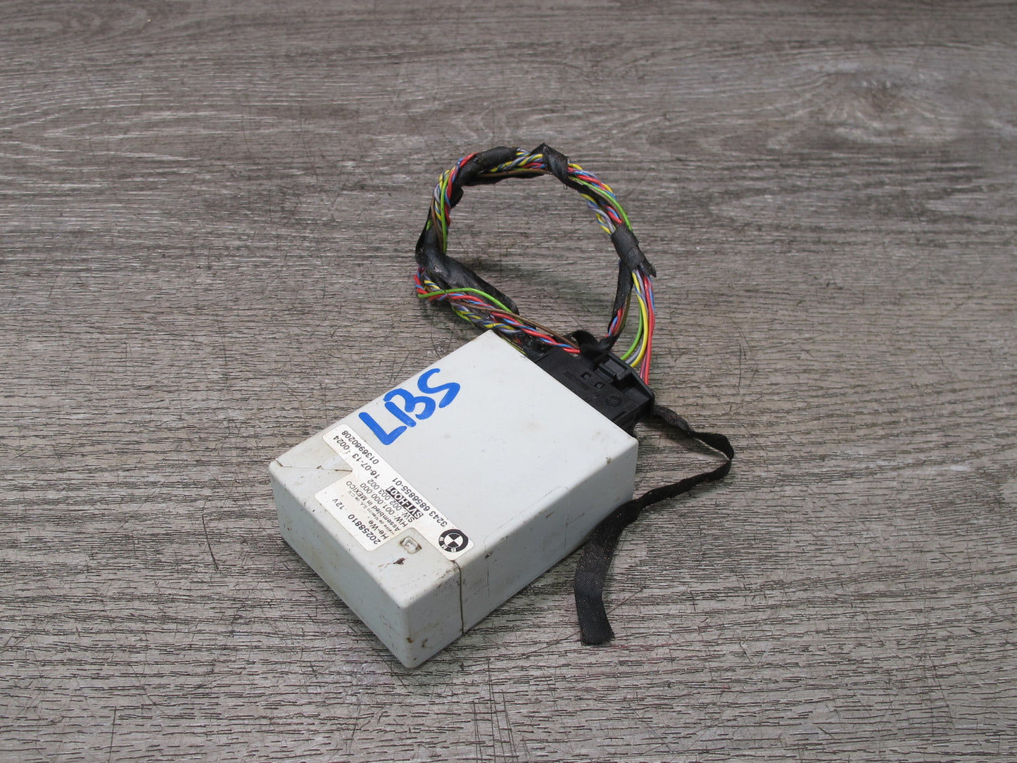 2012-2018 BMW F12 F13 F06 M6 Servotronic Steering Control Module Unit